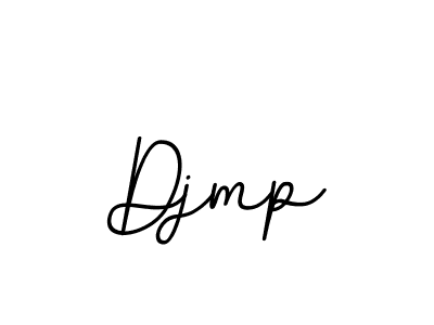 The best way (BallpointsItalic-DORy9) to make a short signature is to pick only two or three words in your name. The name Djmp include a total of six letters. For converting this name. Djmp signature style 11 images and pictures png