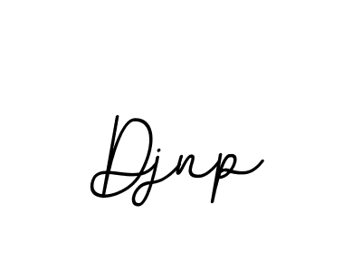 Design your own signature with our free online signature maker. With this signature software, you can create a handwritten (BallpointsItalic-DORy9) signature for name Djnp. Djnp signature style 11 images and pictures png