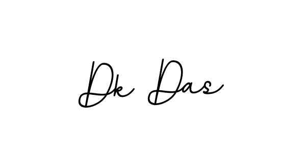 The best way (BallpointsItalic-DORy9) to make a short signature is to pick only two or three words in your name. The name Dk Das include a total of six letters. For converting this name. Dk Das signature style 11 images and pictures png