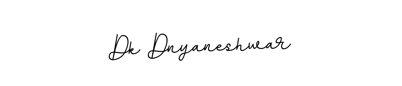 Also we have Dk Dnyaneshwar name is the best signature style. Create professional handwritten signature collection using BallpointsItalic-DORy9 autograph style. Dk Dnyaneshwar signature style 11 images and pictures png