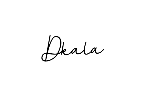 This is the best signature style for the Dkala name. Also you like these signature font (BallpointsItalic-DORy9). Mix name signature. Dkala signature style 11 images and pictures png