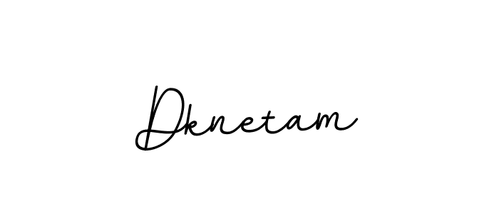 Similarly BallpointsItalic-DORy9 is the best handwritten signature design. Signature creator online .You can use it as an online autograph creator for name Dknetam. Dknetam signature style 11 images and pictures png