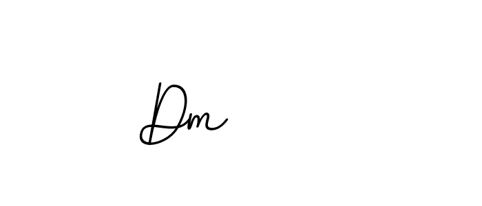 Similarly BallpointsItalic-DORy9 is the best handwritten signature design. Signature creator online .You can use it as an online autograph creator for name Dm     . Dm      signature style 11 images and pictures png