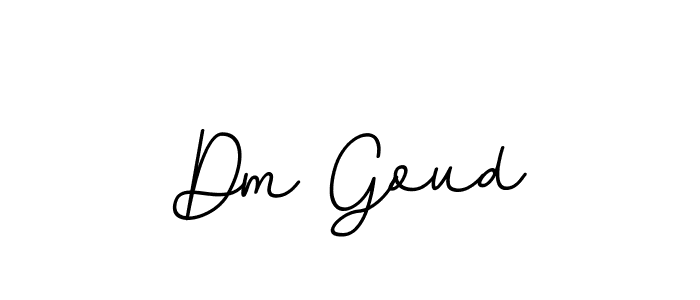 How to Draw Dm Goud signature style? BallpointsItalic-DORy9 is a latest design signature styles for name Dm Goud. Dm Goud signature style 11 images and pictures png