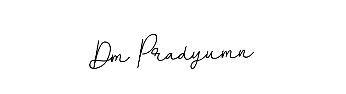 Also You can easily find your signature by using the search form. We will create Dm Pradyumn name handwritten signature images for you free of cost using BallpointsItalic-DORy9 sign style. Dm Pradyumn signature style 11 images and pictures png