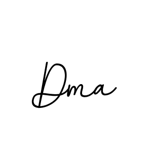 Dma stylish signature style. Best Handwritten Sign (BallpointsItalic-DORy9) for my name. Handwritten Signature Collection Ideas for my name Dma. Dma signature style 11 images and pictures png