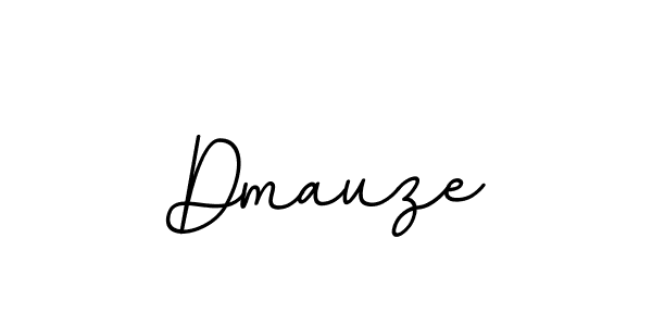 The best way (BallpointsItalic-DORy9) to make a short signature is to pick only two or three words in your name. The name Dmauze include a total of six letters. For converting this name. Dmauze signature style 11 images and pictures png