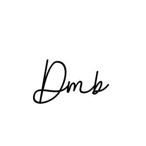 if you are searching for the best signature style for your name Dmb. so please give up your signature search. here we have designed multiple signature styles  using BallpointsItalic-DORy9. Dmb signature style 11 images and pictures png