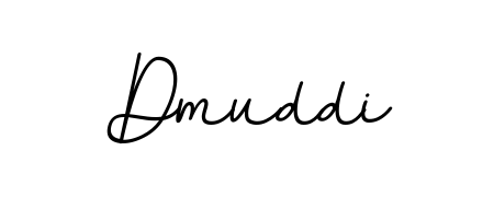 The BallpointsItalic-DORy9 signature style provides a bold statement for name Dmuddi. Designed for business owners, executives, and leaders. Dmuddi signature style 11 images and pictures png