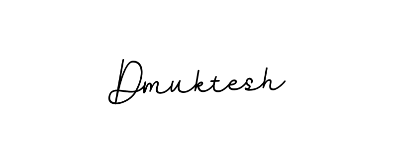 Check out images of Autograph of Dmuktesh name. Actor Dmuktesh Signature Style. BallpointsItalic-DORy9 is a professional sign style online. Dmuktesh signature style 11 images and pictures png