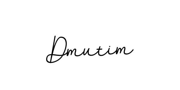 How to make Dmutim signature? BallpointsItalic-DORy9 is a professional autograph style. Create handwritten signature for Dmutim name. Dmutim signature style 11 images and pictures png