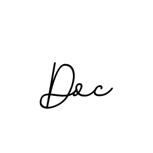 Make a beautiful signature design for name Doc. Use this online signature maker to create a handwritten signature for free. Doc signature style 11 images and pictures png