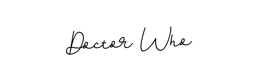 The best way (BallpointsItalic-DORy9) to make a short signature is to pick only two or three words in your name. The name Doctor Who include a total of six letters. For converting this name. Doctor Who signature style 11 images and pictures png