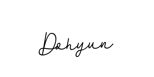 Also You can easily find your signature by using the search form. We will create Dohyun name handwritten signature images for you free of cost using BallpointsItalic-DORy9 sign style. Dohyun signature style 11 images and pictures png