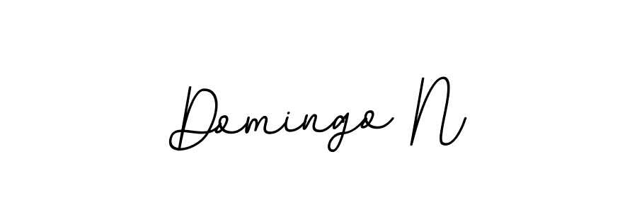 How to Draw Domingo N signature style? BallpointsItalic-DORy9 is a latest design signature styles for name Domingo N. Domingo N signature style 11 images and pictures png