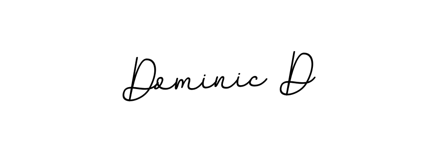 Make a beautiful signature design for name Dominic D. Use this online signature maker to create a handwritten signature for free. Dominic D signature style 11 images and pictures png