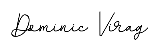 How to make Dominic Virag name signature. Use BallpointsItalic-DORy9 style for creating short signs online. This is the latest handwritten sign. Dominic Virag signature style 11 images and pictures png
