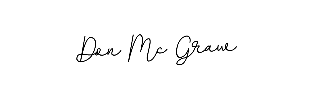 How to make Don Mc Graw signature? BallpointsItalic-DORy9 is a professional autograph style. Create handwritten signature for Don Mc Graw name. Don Mc Graw signature style 11 images and pictures png