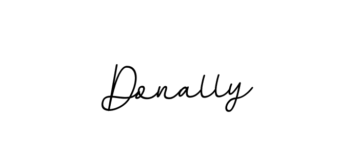 Also we have Donally name is the best signature style. Create professional handwritten signature collection using BallpointsItalic-DORy9 autograph style. Donally signature style 11 images and pictures png