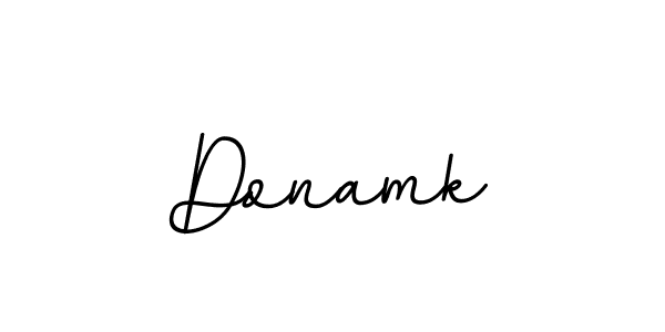 Make a beautiful signature design for name Donamk. Use this online signature maker to create a handwritten signature for free. Donamk signature style 11 images and pictures png