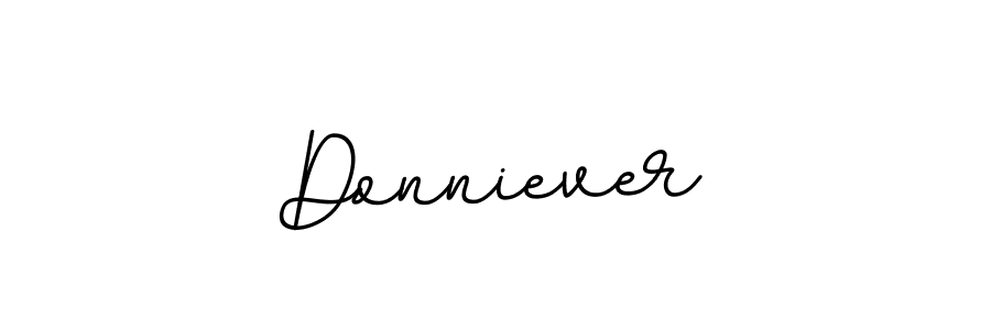It looks lik you need a new signature style for name Donniever. Design unique handwritten (BallpointsItalic-DORy9) signature with our free signature maker in just a few clicks. Donniever signature style 11 images and pictures png