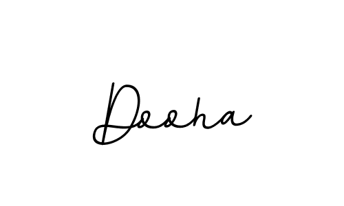 Here are the top 10 professional signature styles for the name Dooha. These are the best autograph styles you can use for your name. Dooha signature style 11 images and pictures png