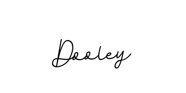 How to make Dooley name signature. Use BallpointsItalic-DORy9 style for creating short signs online. This is the latest handwritten sign. Dooley signature style 11 images and pictures png