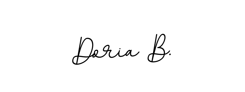 Once you've used our free online signature maker to create your best signature BallpointsItalic-DORy9 style, it's time to enjoy all of the benefits that Doria B. name signing documents. Doria B. signature style 11 images and pictures png