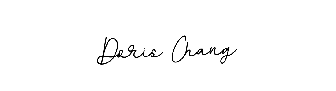 Make a beautiful signature design for name Doris Chang. Use this online signature maker to create a handwritten signature for free. Doris Chang signature style 11 images and pictures png