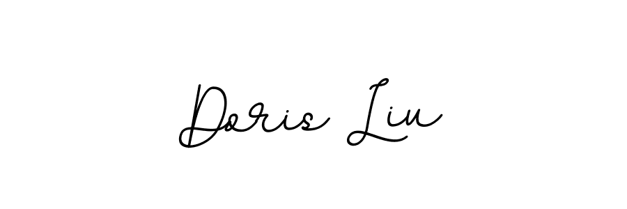 This is the best signature style for the Doris Liu name. Also you like these signature font (BallpointsItalic-DORy9). Mix name signature. Doris Liu signature style 11 images and pictures png