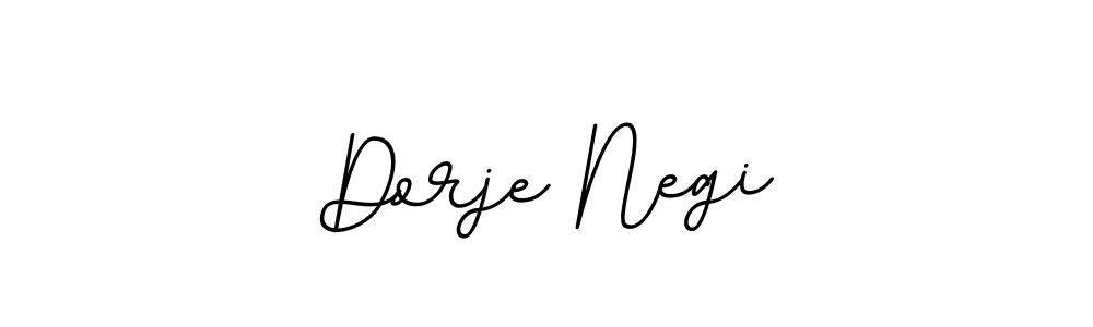 Make a beautiful signature design for name Dorje Negi. Use this online signature maker to create a handwritten signature for free. Dorje Negi signature style 11 images and pictures png