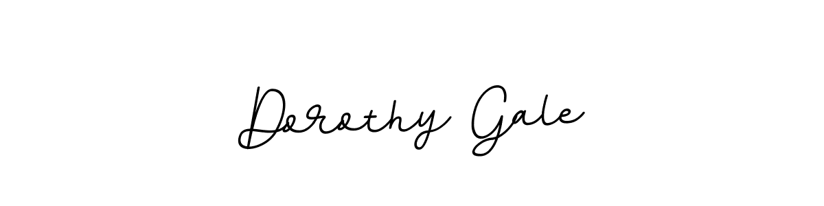 Dorothy Gale stylish signature style. Best Handwritten Sign (BallpointsItalic-DORy9) for my name. Handwritten Signature Collection Ideas for my name Dorothy Gale. Dorothy Gale signature style 11 images and pictures png