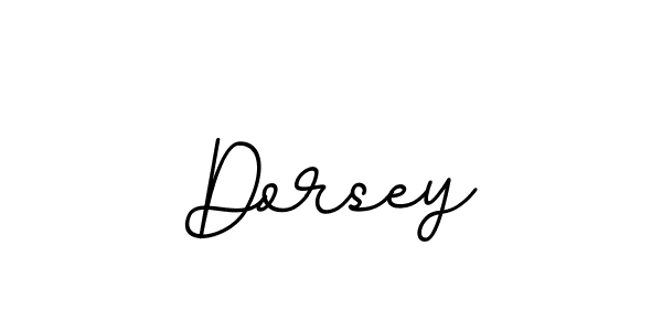 Dorsey stylish signature style. Best Handwritten Sign (BallpointsItalic-DORy9) for my name. Handwritten Signature Collection Ideas for my name Dorsey. Dorsey signature style 11 images and pictures png