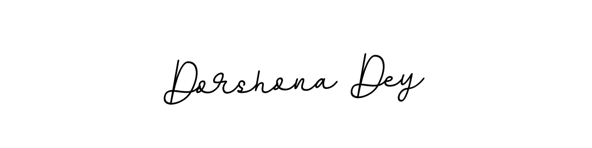 It looks lik you need a new signature style for name Dorshona Dey. Design unique handwritten (BallpointsItalic-DORy9) signature with our free signature maker in just a few clicks. Dorshona Dey signature style 11 images and pictures png