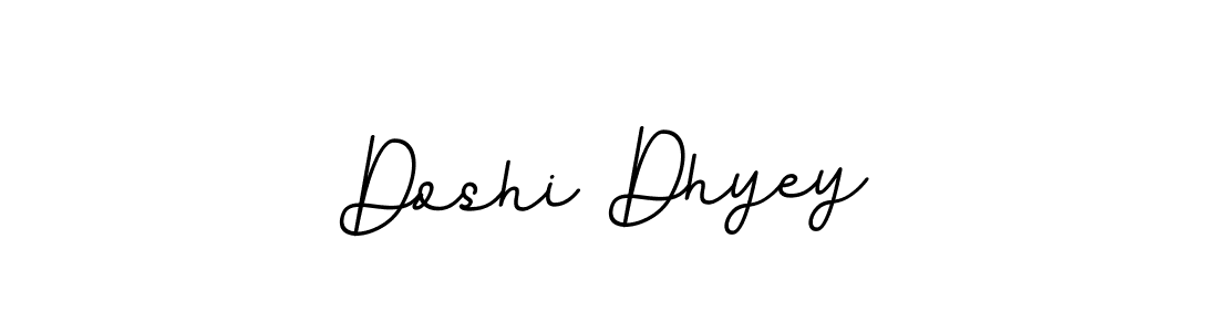 Also You can easily find your signature by using the search form. We will create Doshi Dhyey name handwritten signature images for you free of cost using BallpointsItalic-DORy9 sign style. Doshi Dhyey signature style 11 images and pictures png