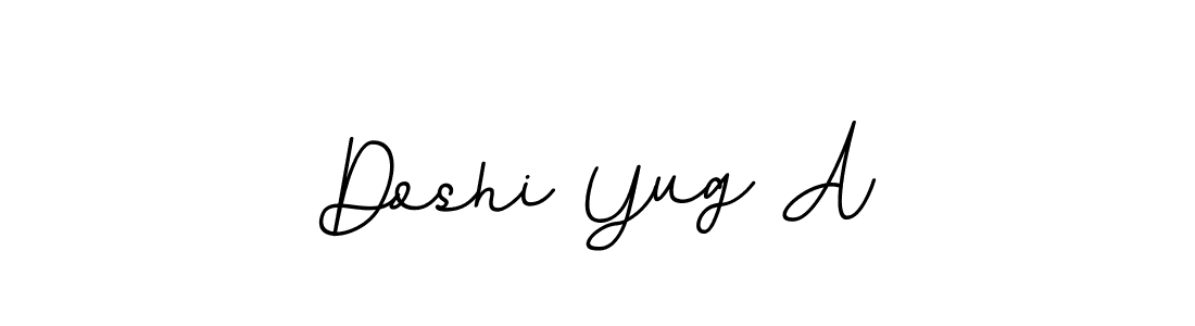 It looks lik you need a new signature style for name Doshi Yug A. Design unique handwritten (BallpointsItalic-DORy9) signature with our free signature maker in just a few clicks. Doshi Yug A signature style 11 images and pictures png