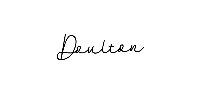 The best way (BallpointsItalic-DORy9) to make a short signature is to pick only two or three words in your name. The name Doulton include a total of six letters. For converting this name. Doulton signature style 11 images and pictures png