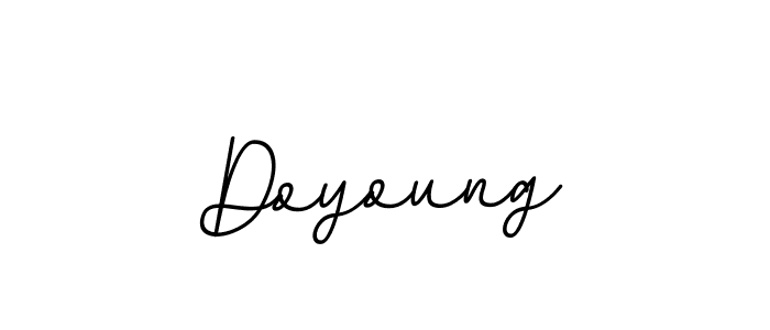 Make a beautiful signature design for name Doyoung. Use this online signature maker to create a handwritten signature for free. Doyoung signature style 11 images and pictures png