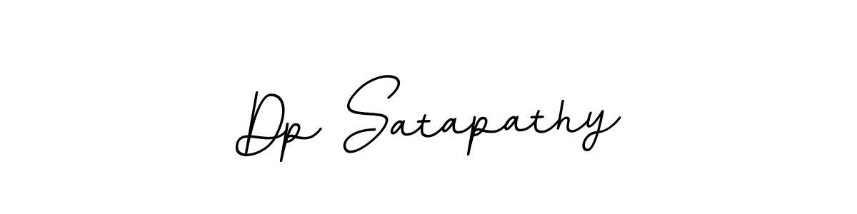 Also You can easily find your signature by using the search form. We will create Dp Satapathy name handwritten signature images for you free of cost using BallpointsItalic-DORy9 sign style. Dp Satapathy signature style 11 images and pictures png