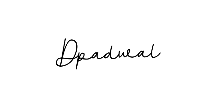 Once you've used our free online signature maker to create your best signature BallpointsItalic-DORy9 style, it's time to enjoy all of the benefits that Dpadwal name signing documents. Dpadwal signature style 11 images and pictures png