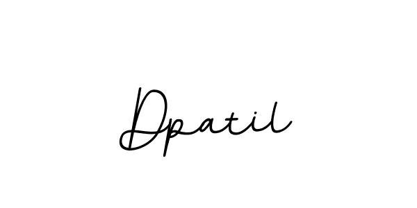 This is the best signature style for the Dpatil name. Also you like these signature font (BallpointsItalic-DORy9). Mix name signature. Dpatil signature style 11 images and pictures png