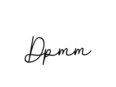 How to make Dpmm signature? BallpointsItalic-DORy9 is a professional autograph style. Create handwritten signature for Dpmm name. Dpmm signature style 11 images and pictures png