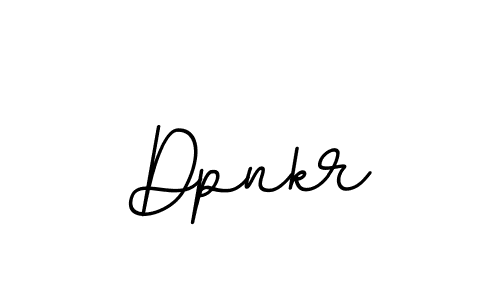 Similarly BallpointsItalic-DORy9 is the best handwritten signature design. Signature creator online .You can use it as an online autograph creator for name Dpnkr. Dpnkr signature style 11 images and pictures png