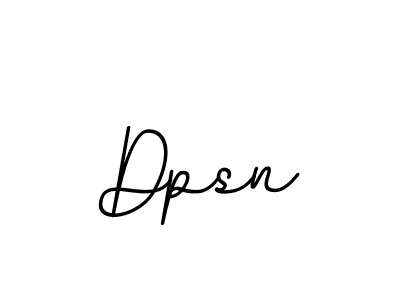 Best and Professional Signature Style for Dpsn. BallpointsItalic-DORy9 Best Signature Style Collection. Dpsn signature style 11 images and pictures png