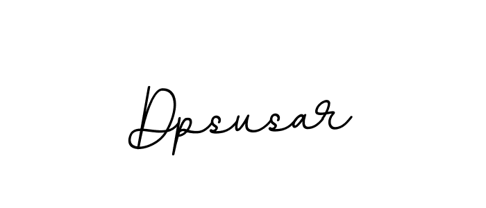 You should practise on your own different ways (BallpointsItalic-DORy9) to write your name (Dpsusar) in signature. don't let someone else do it for you. Dpsusar signature style 11 images and pictures png