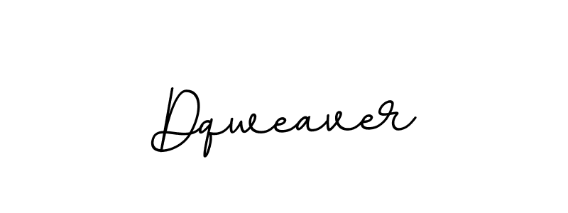 This is the best signature style for the Dqweaver name. Also you like these signature font (BallpointsItalic-DORy9). Mix name signature. Dqweaver signature style 11 images and pictures png
