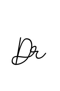 Create a beautiful signature design for name Dr. With this signature (BallpointsItalic-DORy9) fonts, you can make a handwritten signature for free. Dr signature style 11 images and pictures png