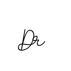 This is the best signature style for the Dr  name. Also you like these signature font (BallpointsItalic-DORy9). Mix name signature. Dr  signature style 11 images and pictures png