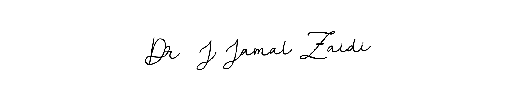 You can use this online signature creator to create a handwritten signature for the name Dr  J Jamal Zaidi. This is the best online autograph maker. Dr  J Jamal Zaidi signature style 11 images and pictures png