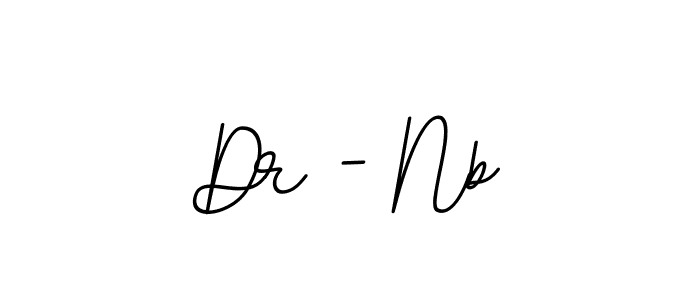 if you are searching for the best signature style for your name Dr - Nb. so please give up your signature search. here we have designed multiple signature styles  using BallpointsItalic-DORy9. Dr - Nb signature style 11 images and pictures png